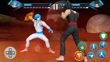 Karate King(���ֵ�֮��ս�����޽�Ұ�)��ͼ3