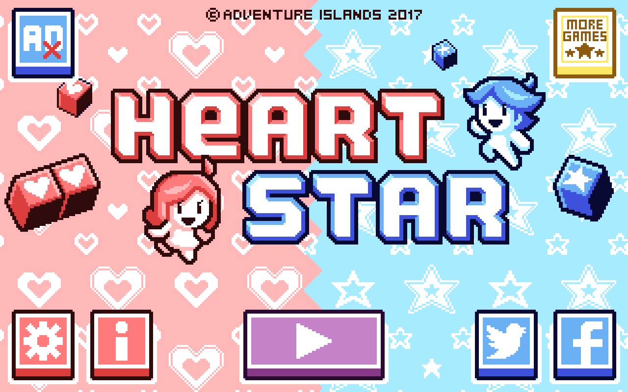 爱心之星全关卡破解版1.2.4最新版截图0