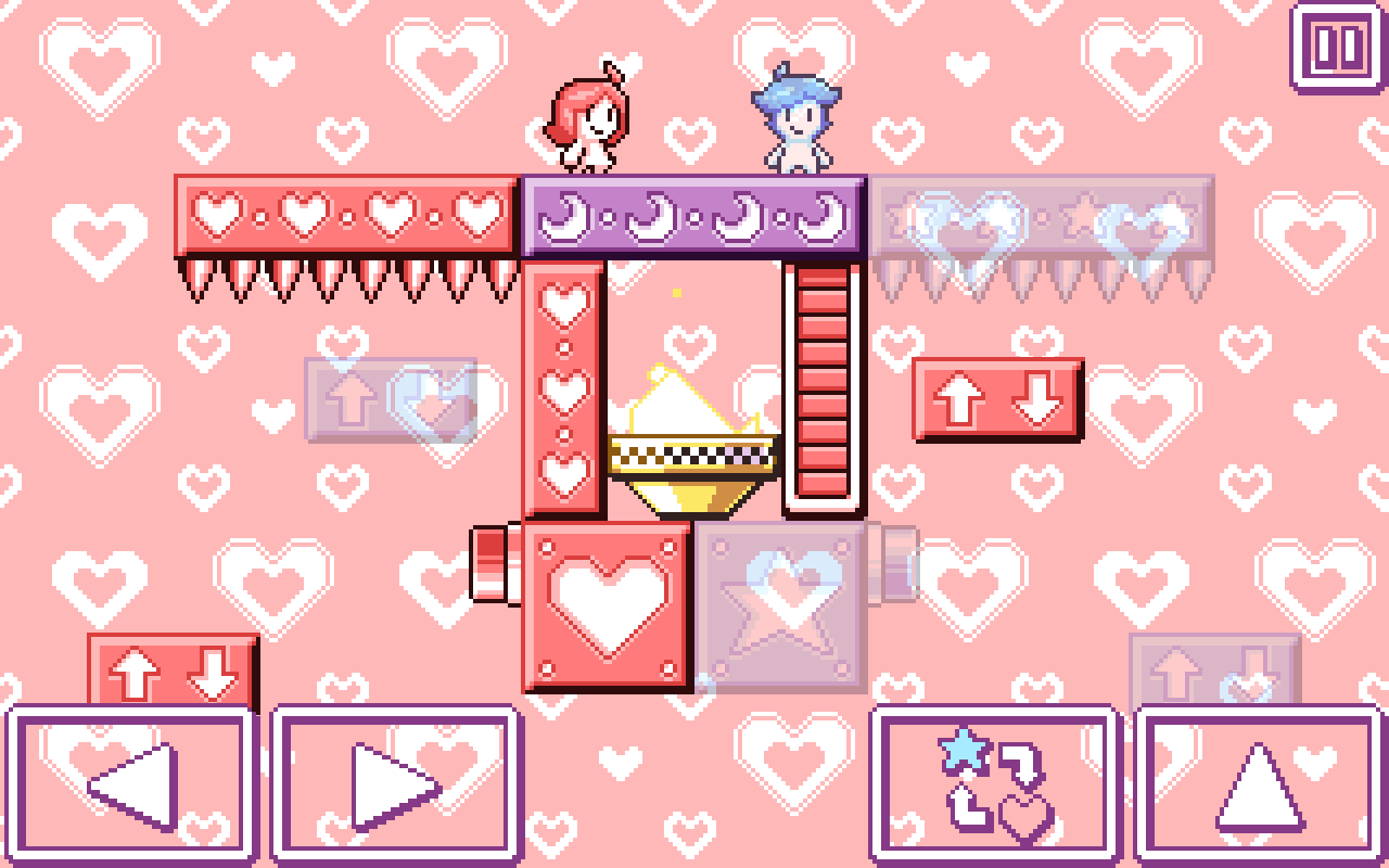 爱心之星全关卡破解版1.2.4最新版截图3