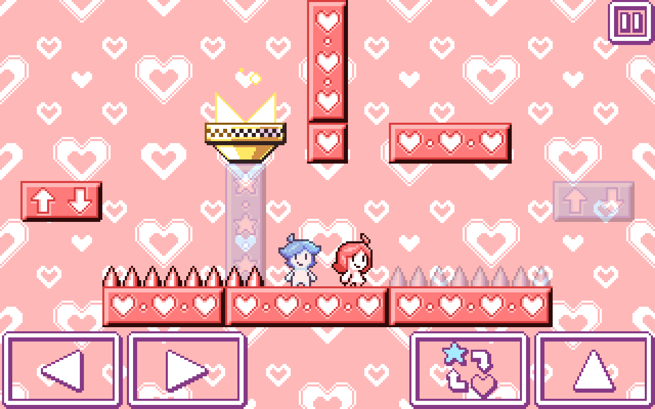 爱心之星全关卡破解版1.2.4最新版截图1