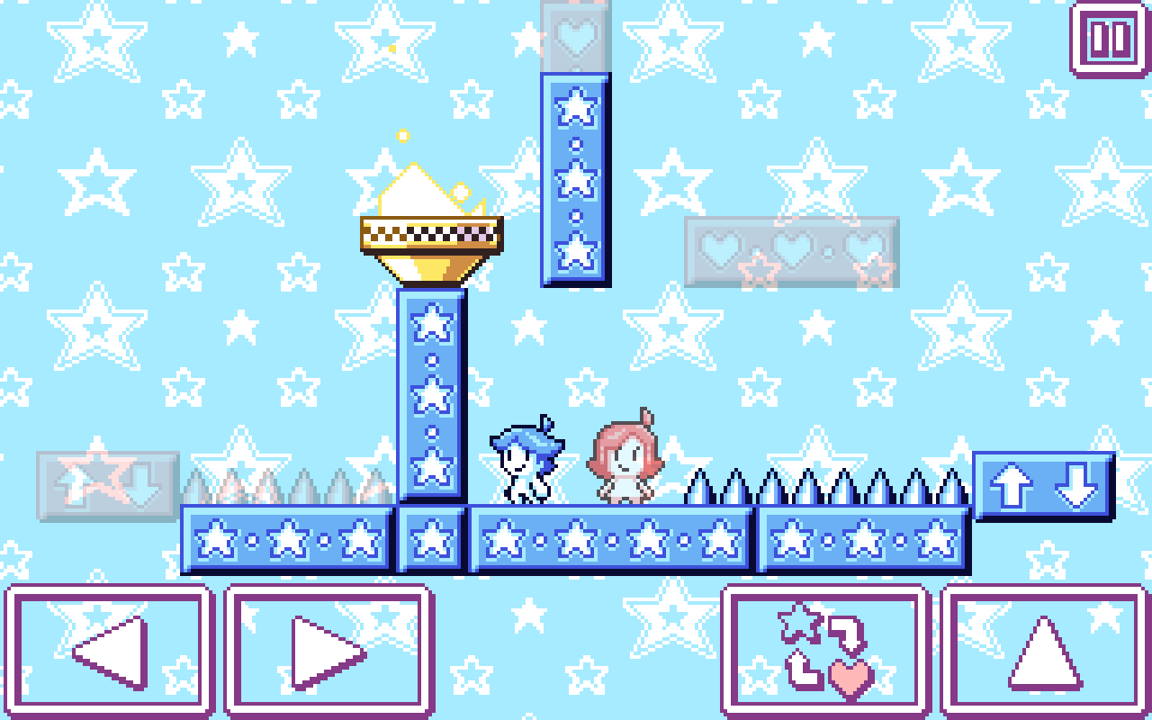 爱心之星全关卡破解版1.2.4最新版截图2