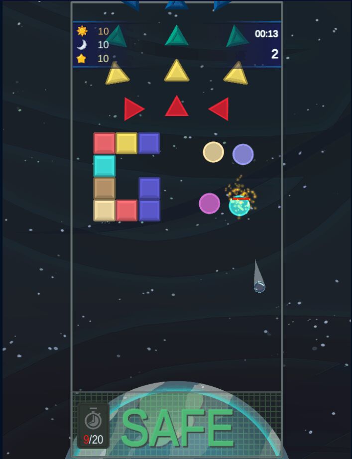 次世代弹球官方版0.1.1安卓版截图0