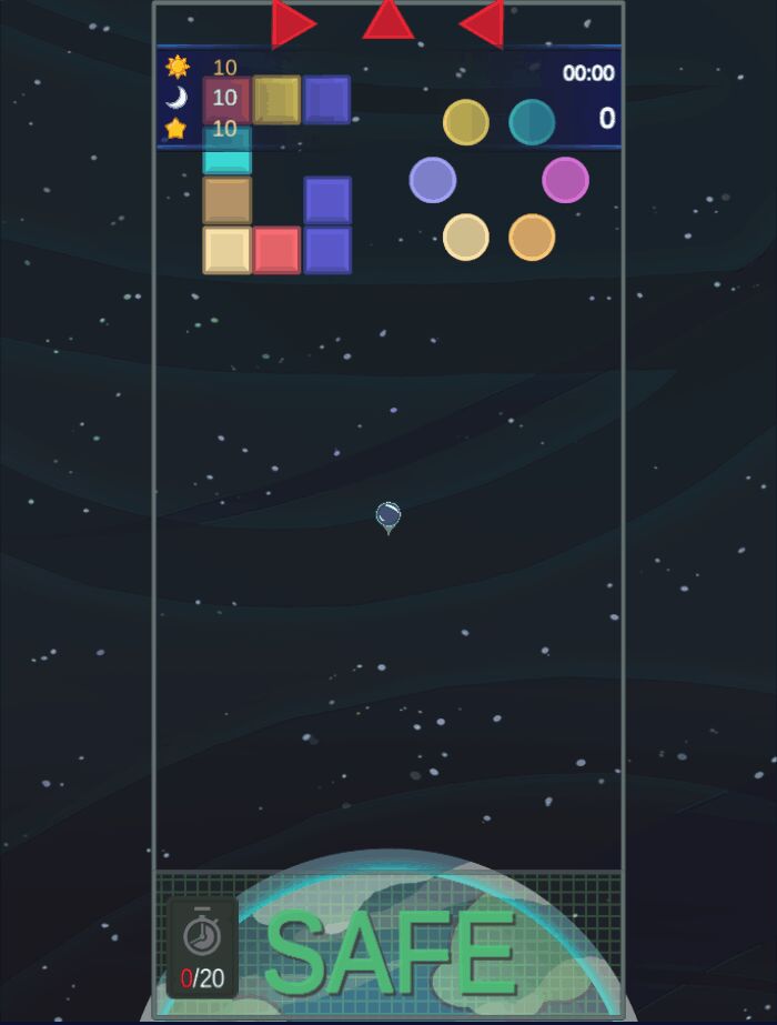 次世代弹球官方版0.1.1安卓版截图1