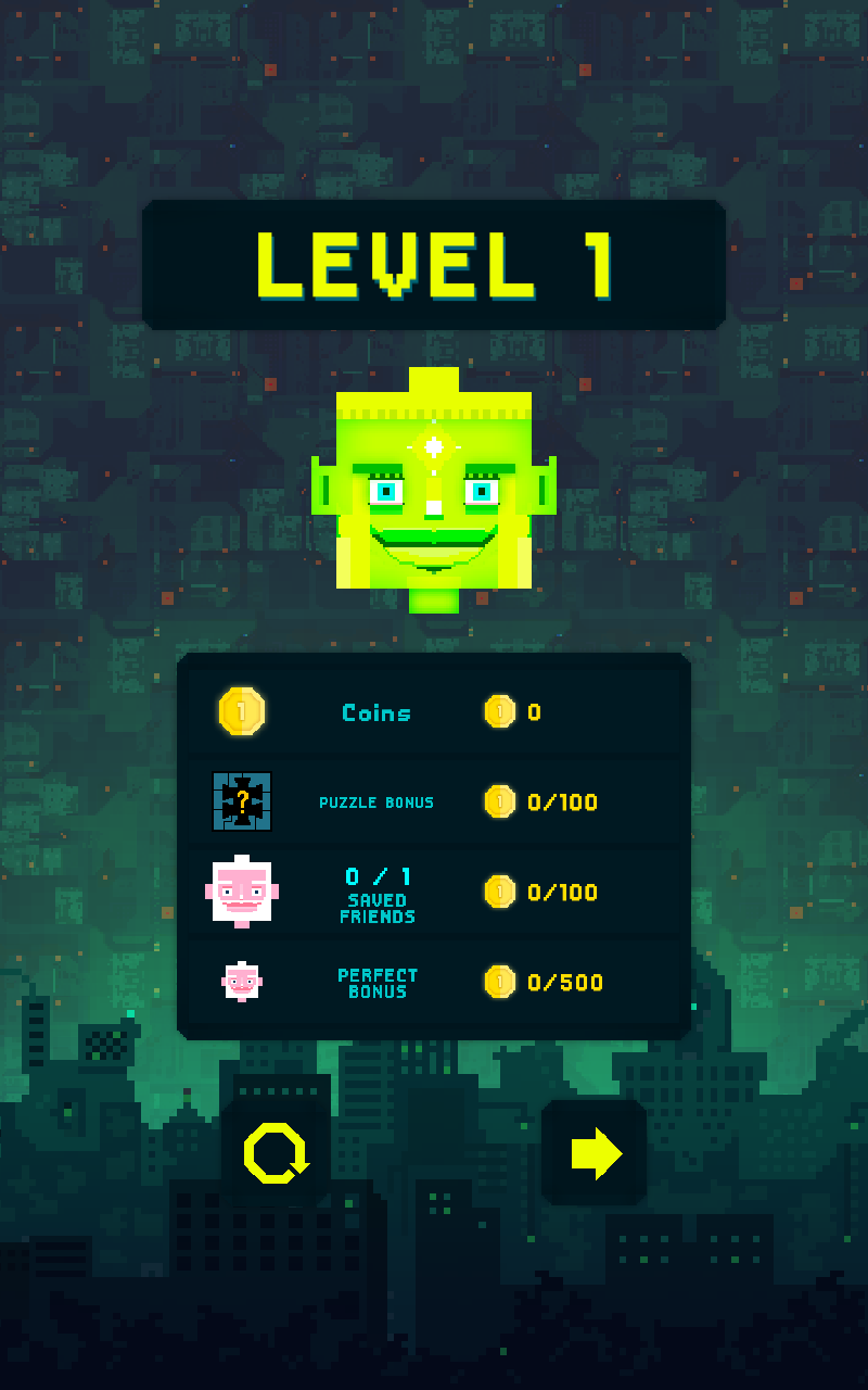 拯救艾迪微笑无限金币版0.6.8最新版截图1