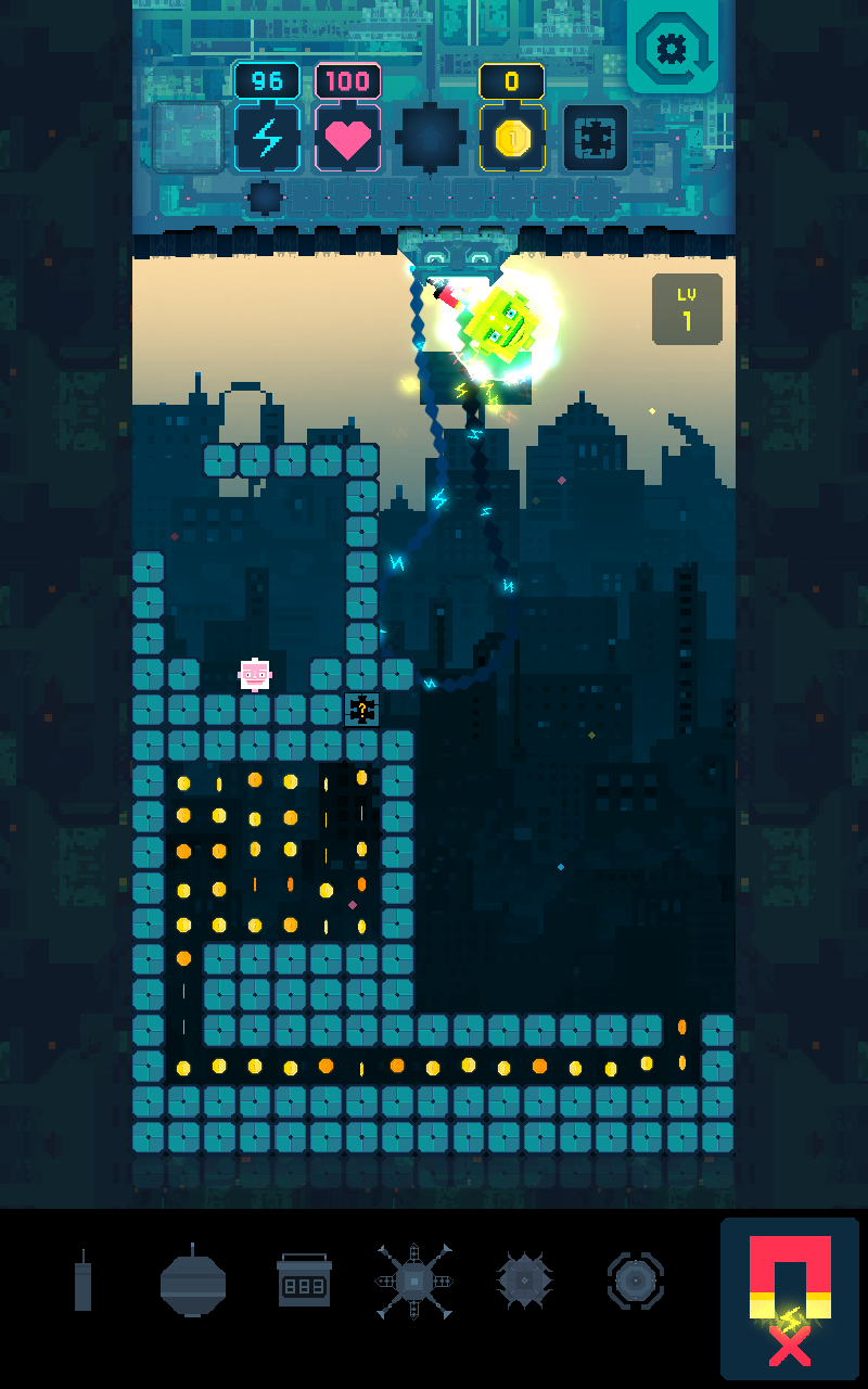 拯救艾迪微笑无限金币版0.6.8最新版截图4