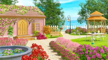 花园甜蜜设计最新版(Garden Sweet Design)预览图