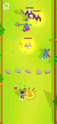 Running Clash(ܲͻٷ)ͼ0
