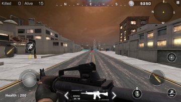 Call of Game Strike(���´������)��ͼ2