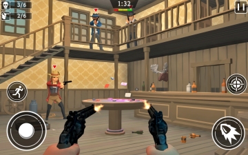 Wild West Sniper Frontier(Ұѻֱ߾׿)ͼ0