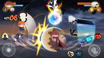 3v3(Stickman Ninja 3v3)ͼ1