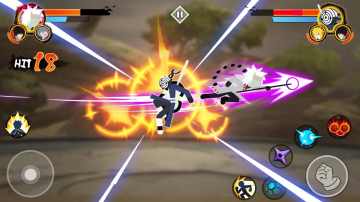 3v3(Stickman Ninja 3v3)ͼ2
