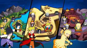 3v3(Stickman Ninja 3v3)ͼ3