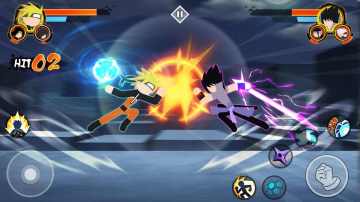 3v3(Stickman Ninja 3v3)ͼ0