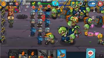 SwatAndZombiesS2(�����ս��ʬ2�����Ǳ�)��ͼ1