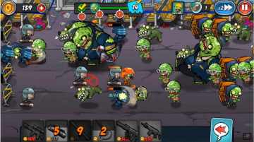 SwatAndZombiesS2(�����ս��ʬ2�����Ǳ�)��ͼ0