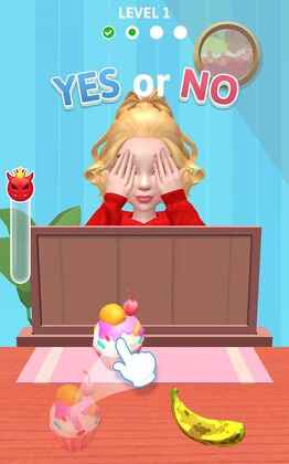 ѡ�����ս�ƽ��(Yes or No?!)��ͼ0