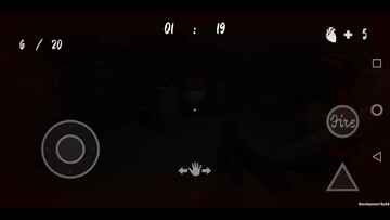 黑暗生存游戏(DarkSurvival)预览图