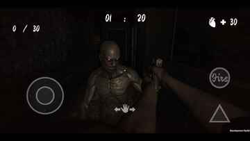 黑暗生存游戏(DarkSurvival)预览图