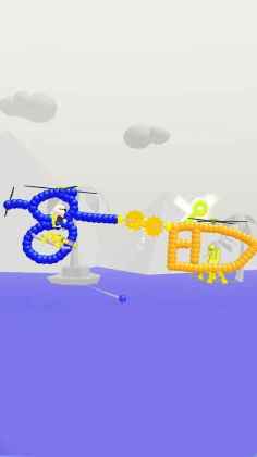 滭ս3DȫƤ(Draw & Fight 3D)ͼ0