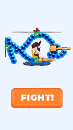 滭ս3DȫƤ(Draw & Fight 3D)ͼ1