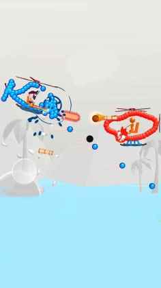 滭ս3DȫƤ(Draw & Fight 3D)ͼ2