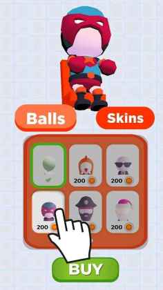 滭ս3DȫƤ(Draw & Fight 3D)ͼ3
