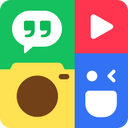 PhotoGrid(��Ƭ������Ƭƴ��app�߼���)8.22��׿��