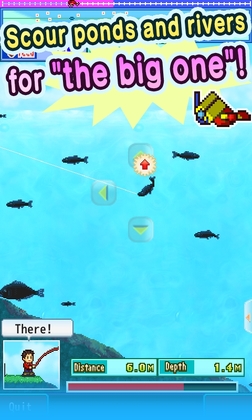 Fish Pond Park(鱼塘公园破解版)截图0
