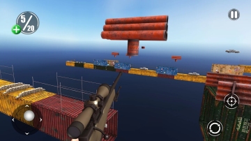 Death Race Runner vs Sniper(ѻְ׿)ͼ0