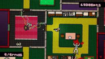 迈阿密热线最新版手游(Hotline Miami)截图0
