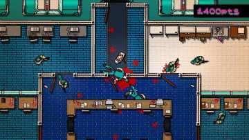 迈阿密热线最新版手游(Hotline Miami)截图2