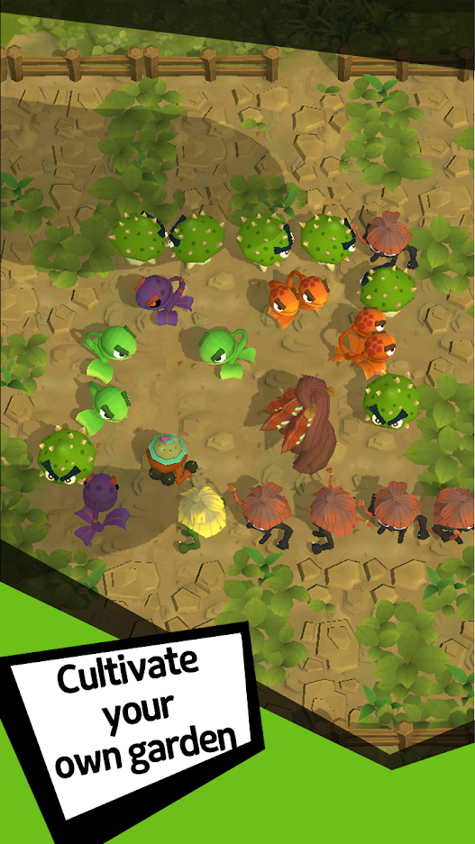 ԰սϷ(Garden Rush)