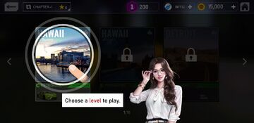 极速赛车无限金币版截图1