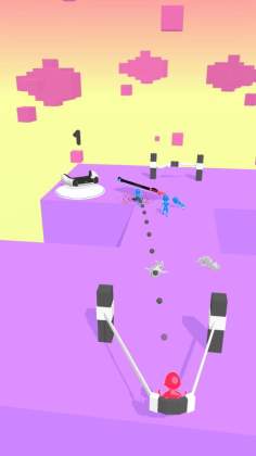 Sling Fight 3D(ս)ͼ0