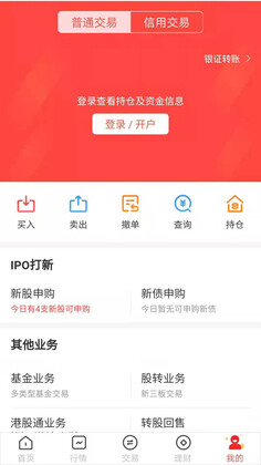 英大金点最新版本预览图