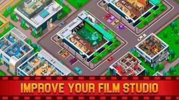 ӰƬࣨIdle Film Maker Tycoonͼ0