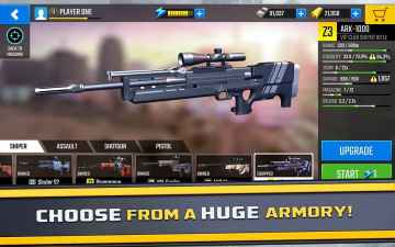 ռѻ°汾2025(pure sniper)ͼ1