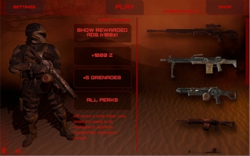 Legend of The Zombie Killer(ʬɱִ氲׿)ͼ3