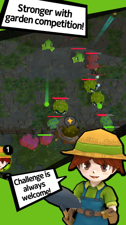 ԰ս(Garden Rush)1.0.7°ͼ0