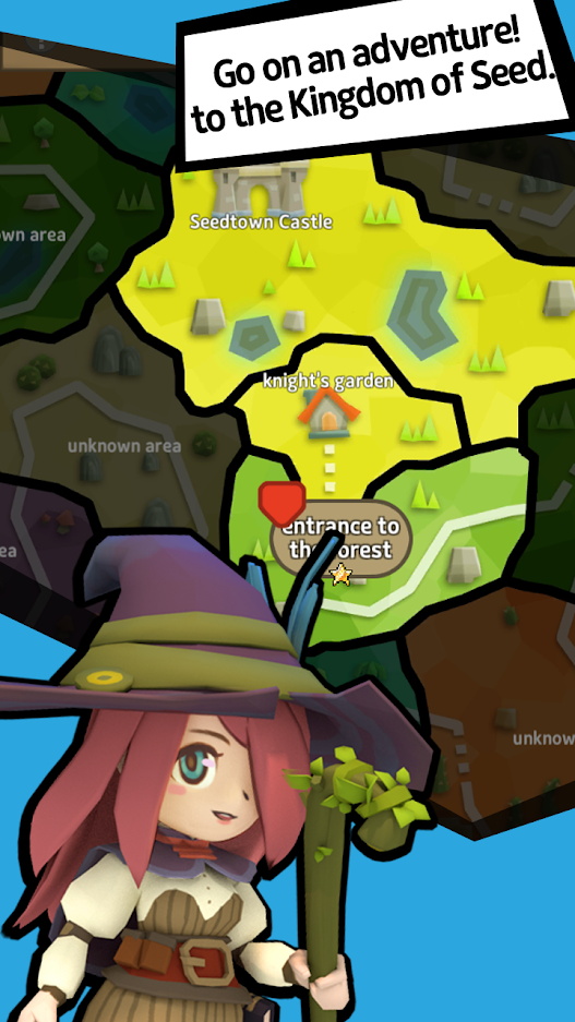 ԰ս(Garden Rush)1.0.7°ͼ1