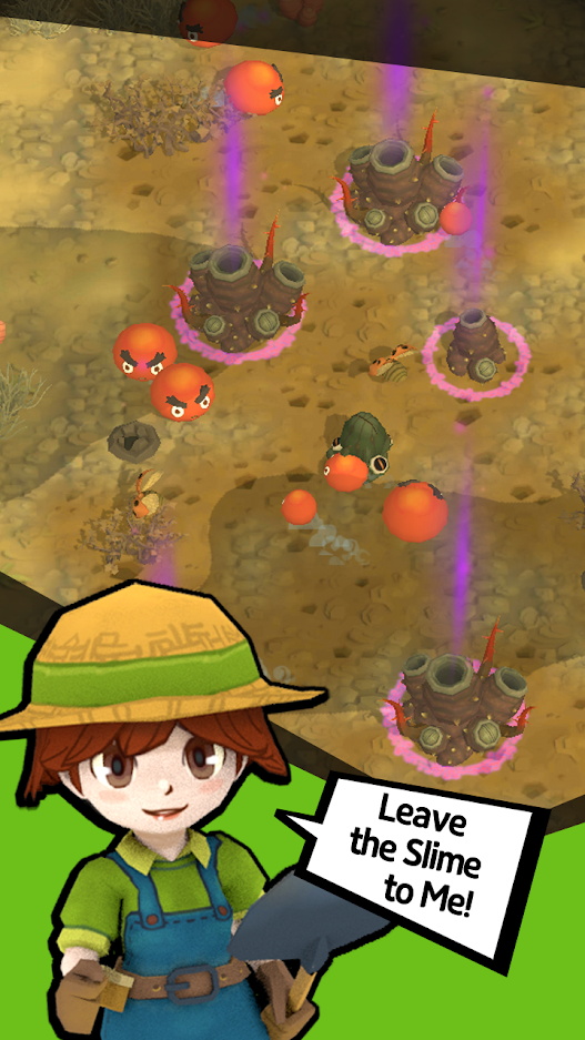 ԰ս(Garden Rush)1.0.7°ͼ2