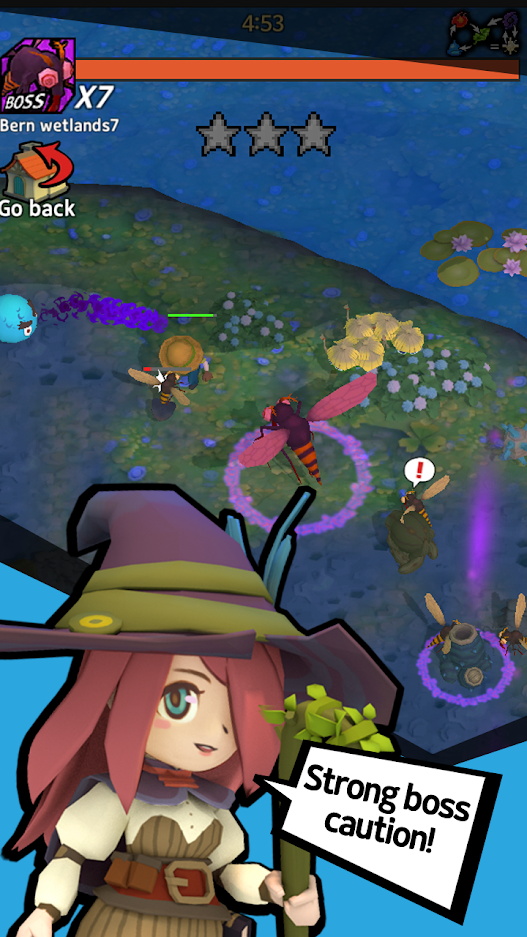 ԰ս(Garden Rush)1.0.7°ͼ3