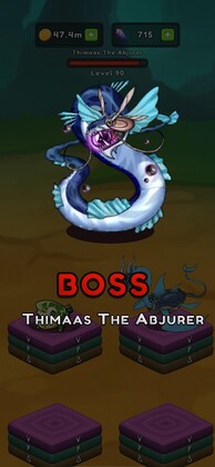 Merge Monsters(合并怪物无限钻石金币版)截图5