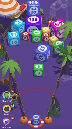 Super Collapse(2048)ͼ1