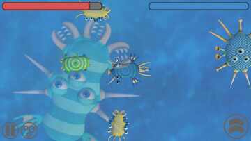 Evolution Simulator 4(进化模拟器4无限DNA)截图1