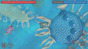 Evolution Simulator 4(进化模拟器4无限DNA)截图2