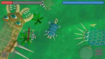 Evolution Simulator 4(进化模拟器4无限DNA)截图0