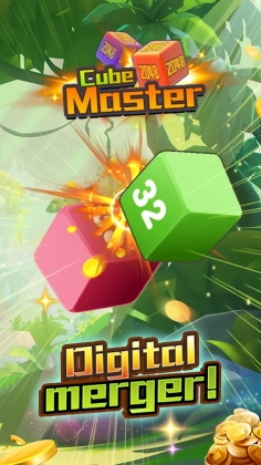 2048ħʦ(2048 Cube Master)°ͼ2