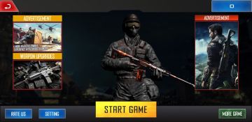 Shooting Game(Fpsǹս˾ѻϷ׿)ͼ2