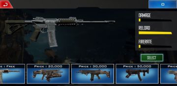 Shooting Game(Fpsǹս˾ѻϷ׿)ͼ1